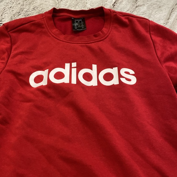 Long sleeved Adidas sweater - Picture 2 of 3